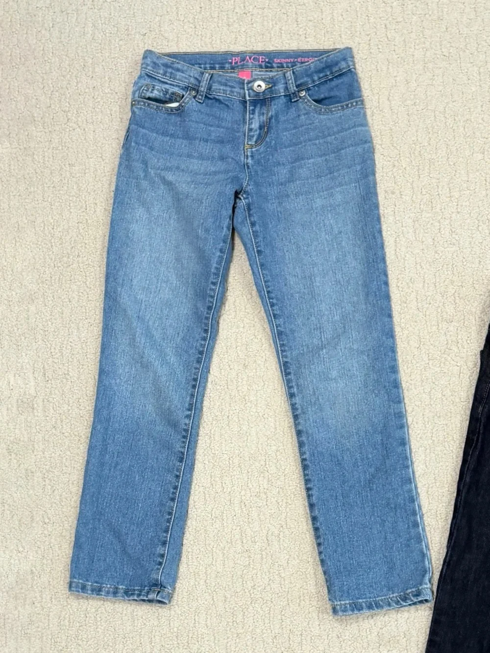 Kids 2 Children's Place Skinny Jeans Size 8